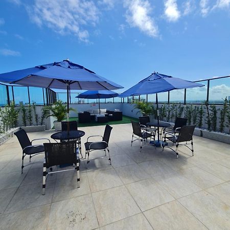 Ferienwohnung Apartamento Em Boa Viagem Recife Exterior foto