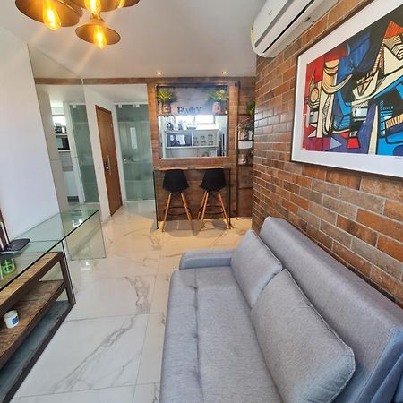 Ferienwohnung Apartamento Em Boa Viagem Recife Exterior foto