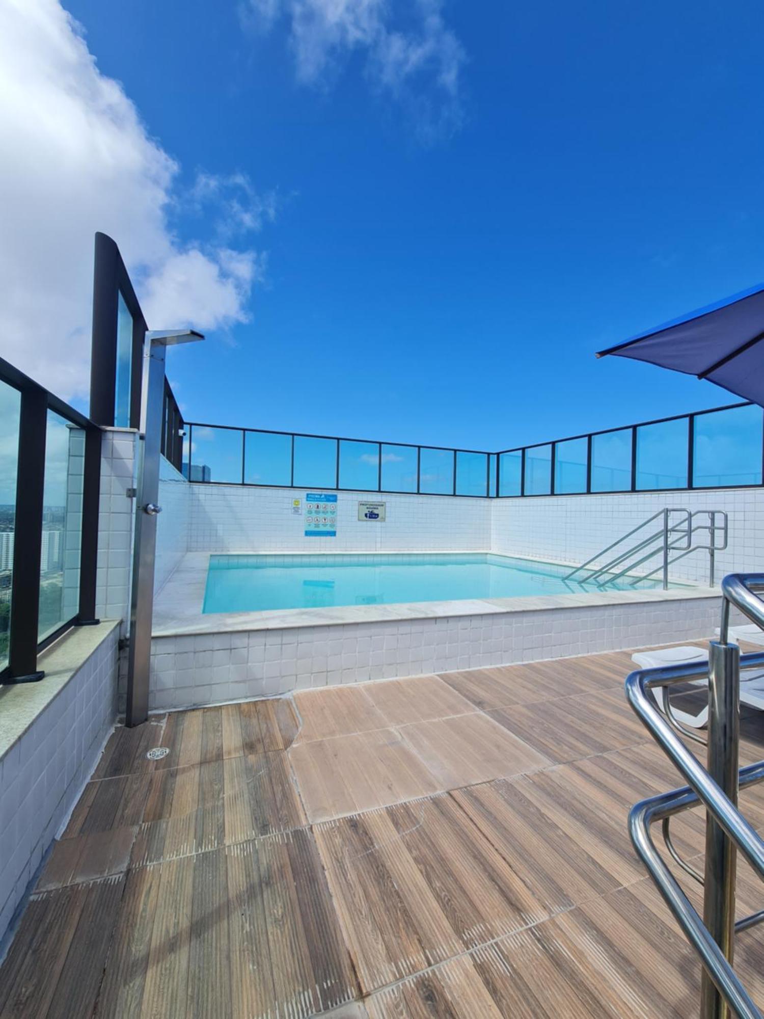 Ferienwohnung Apartamento Em Boa Viagem Recife Exterior foto