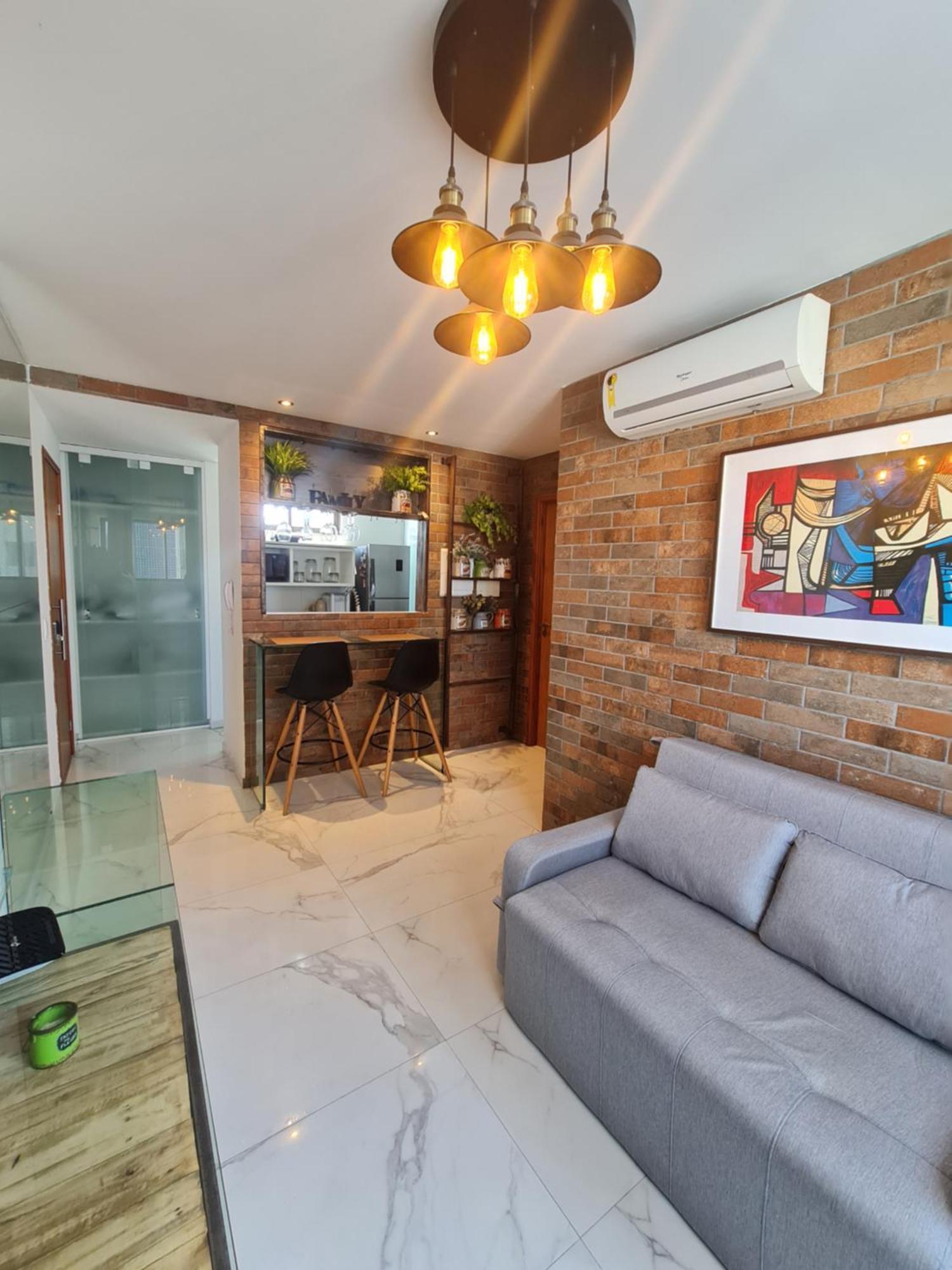 Ferienwohnung Apartamento Em Boa Viagem Recife Exterior foto