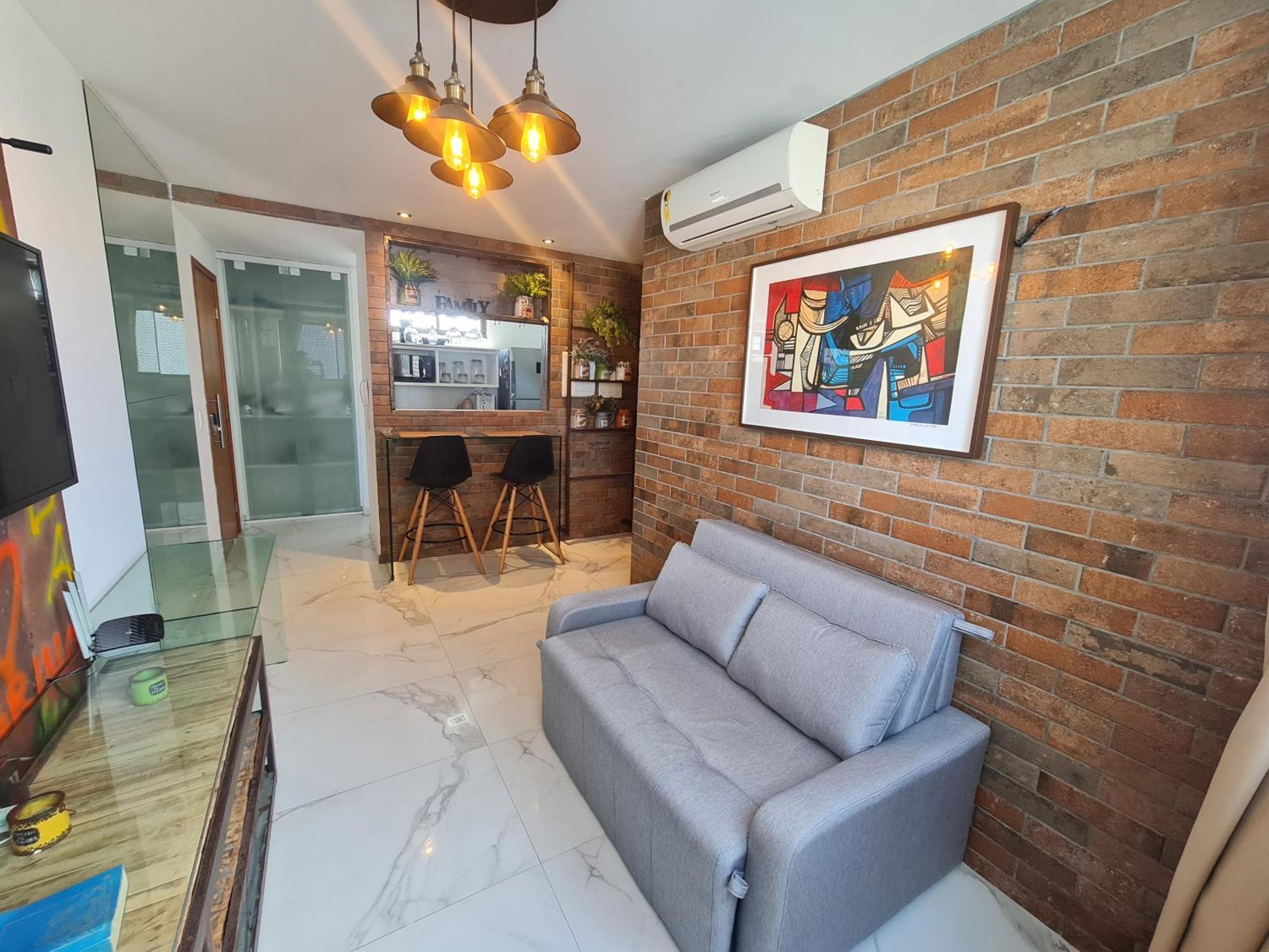 Ferienwohnung Apartamento Em Boa Viagem Recife Exterior foto