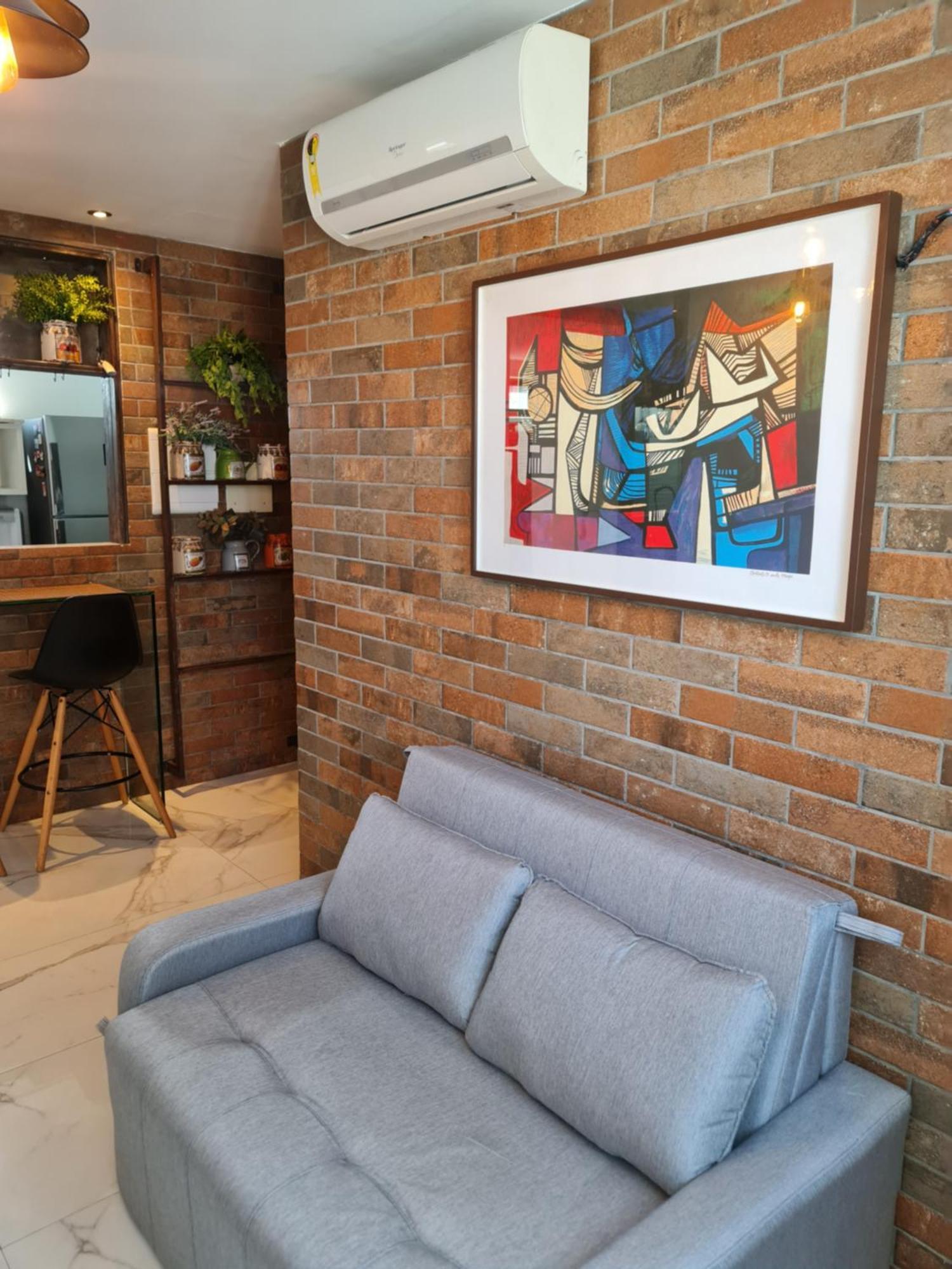 Ferienwohnung Apartamento Em Boa Viagem Recife Exterior foto