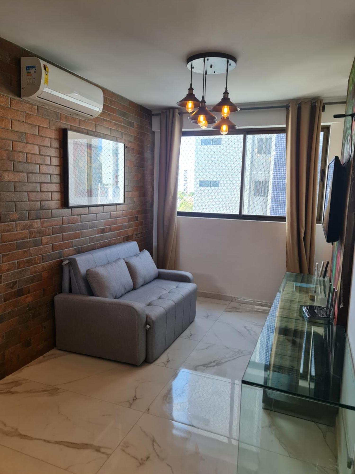 Ferienwohnung Apartamento Em Boa Viagem Recife Exterior foto