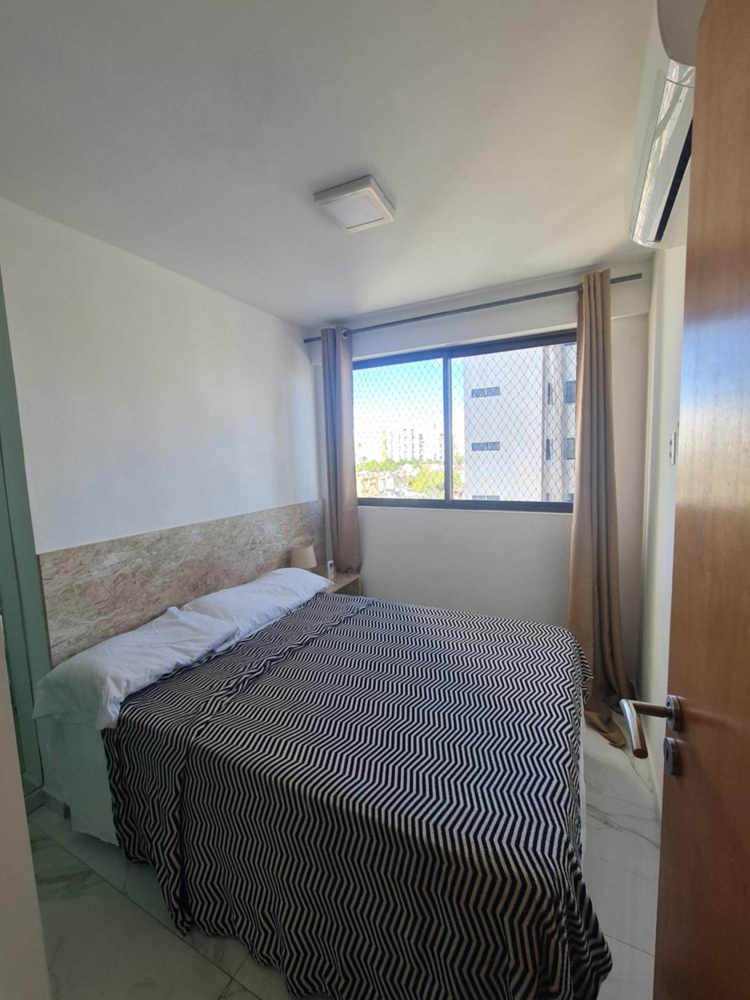 Ferienwohnung Apartamento Em Boa Viagem Recife Exterior foto