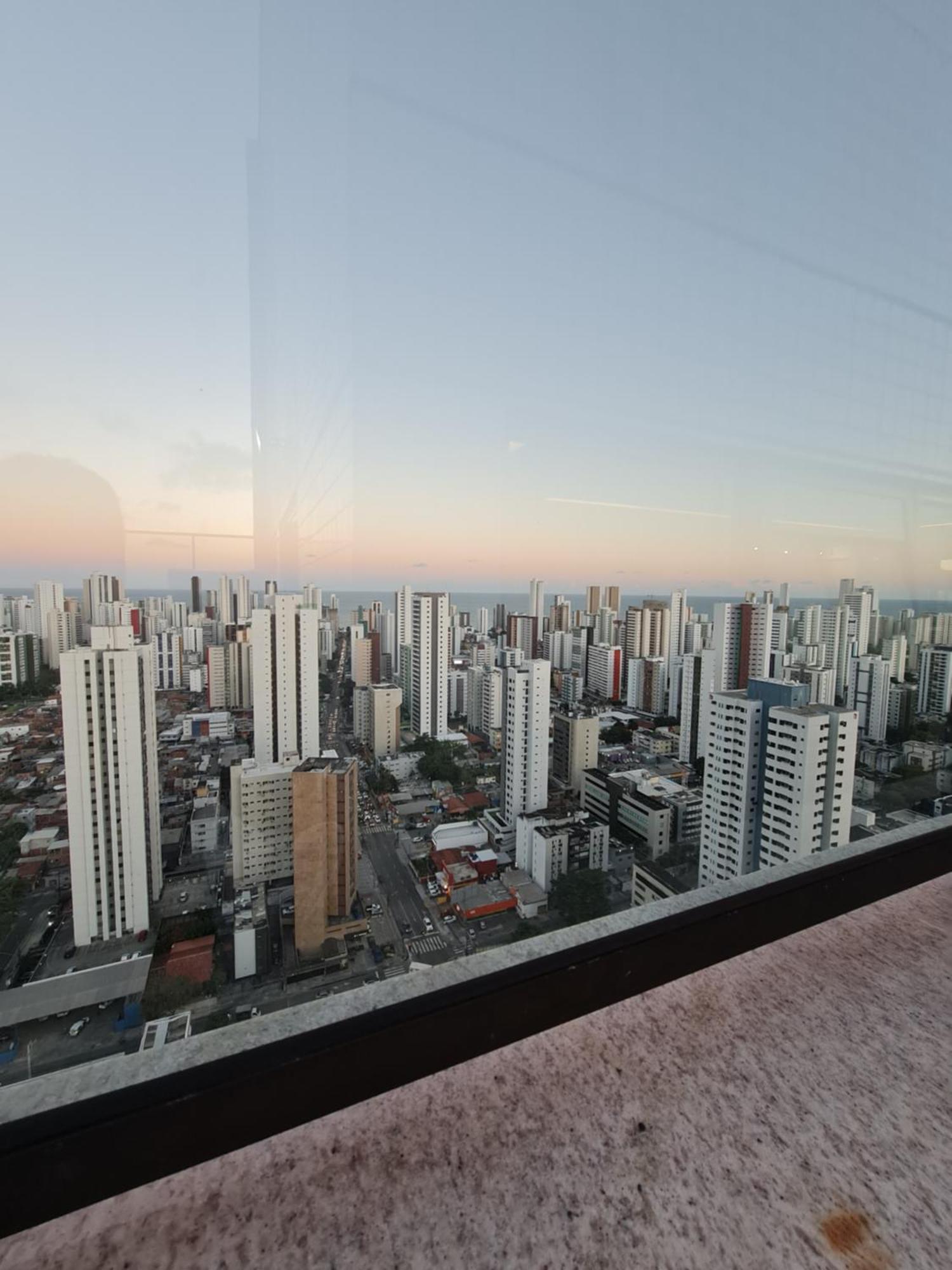 Ferienwohnung Apartamento Em Boa Viagem Recife Exterior foto
