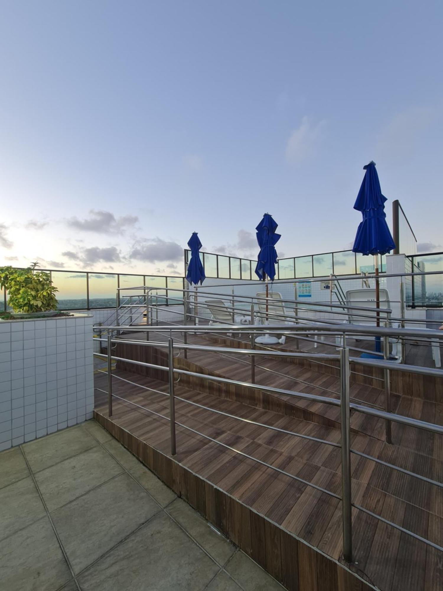 Ferienwohnung Apartamento Em Boa Viagem Recife Exterior foto
