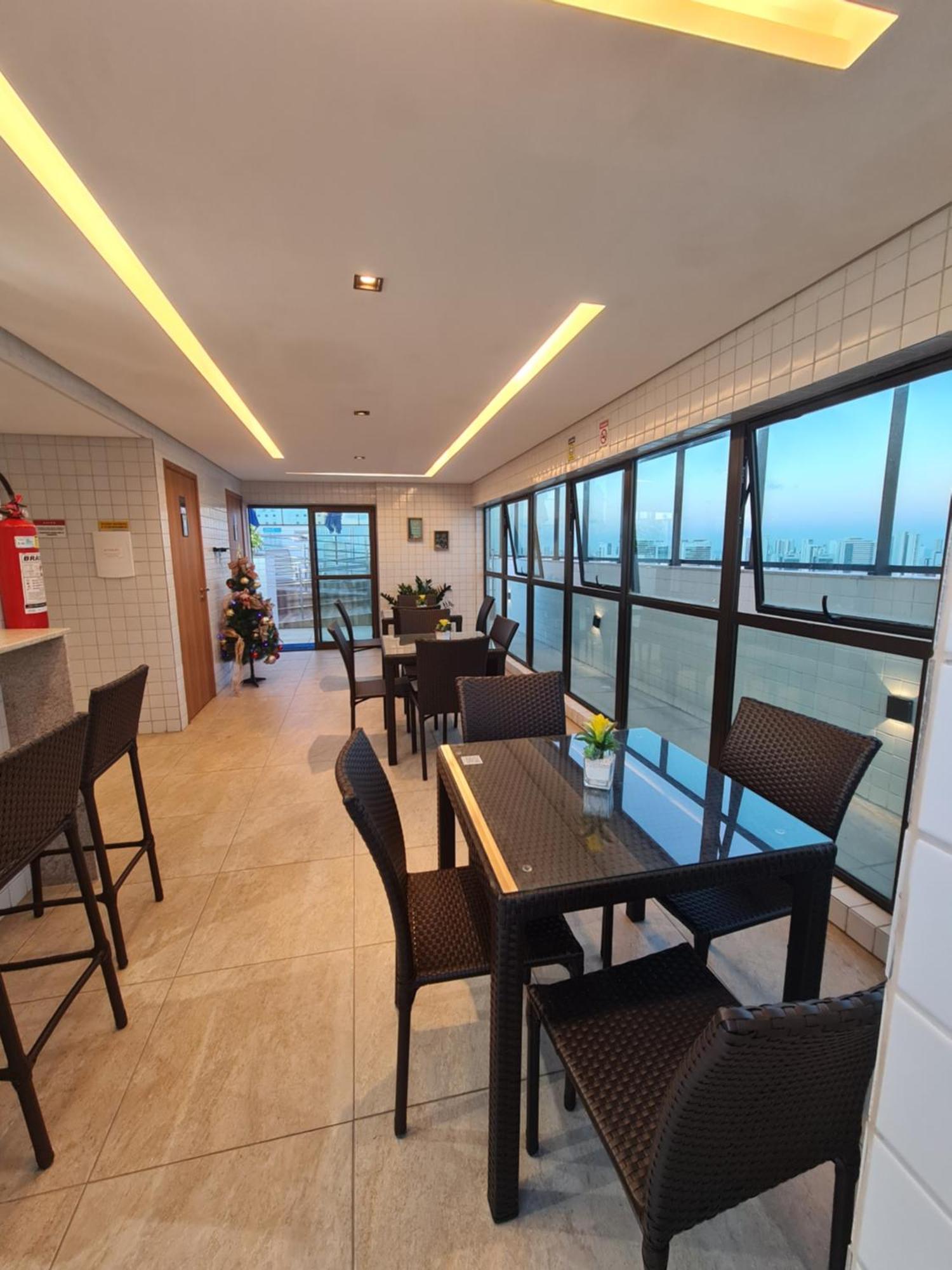Ferienwohnung Apartamento Em Boa Viagem Recife Exterior foto